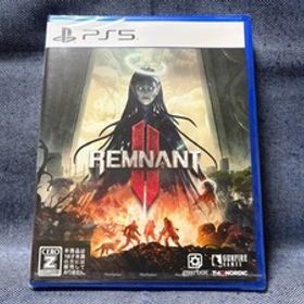 PS5☆Remnant II レムナント２☆新品・未開封品・即決有