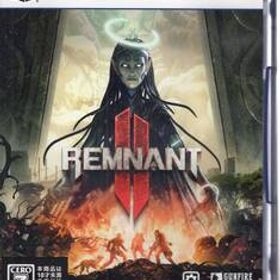 PS5※未開封品※◆レムナント２ Remnant II ■送料無料■a/50.96