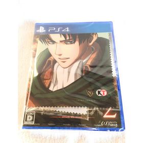 進撃の巨人2 - PS4