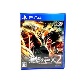 進撃の巨人2 - PS4