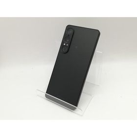 【中古】SONY au 【SIMフリー】 Xperia 1 VII スレートブラック 12GB 256GB SOG15【川崎駅前】保証期間１ヶ月【ランクA】