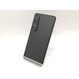 【中古】SONY au 【SIMフリー】 Xperia 1 VII スレートブラック 12GB 256GB SOG15【川崎駅前】保証期間１ヶ月【ランクA】
