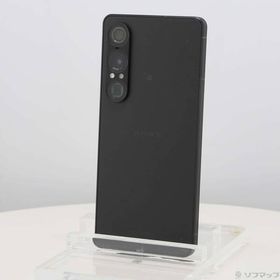 〔中古〕SONY(ソニー) Xperia 1 VII 512GB スレートブラック XQ-FS44B2JPCX0 SIMフリー〔269-ud〕