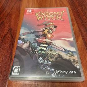 Switchソフト THE KNIGHT WITCH ナイトウィッチ 新品未開封