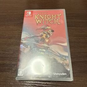 新品未開封 Nintendo Switch ソフト THE KNIGHT WITCH ナイトウィッチ ニンテンドースイッチ
