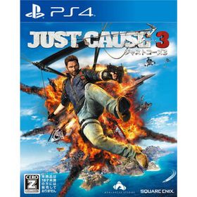 【中古】[PS4]JUST CAUSE 3(ジャストコーズ3)(10440236)