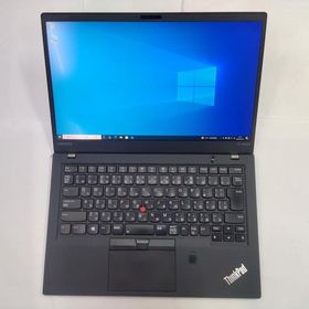 中古品 ThinkPad X1 Carbon 5th