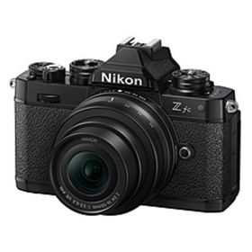 〔中古〕Nikon(ニコン) Z fc 16-50 VR レンズキット ブラック〔258-ud〕