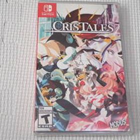 SWITCH★CRIS TALES 海外版 北米版 日本語表記あり ポスター付★箱付・ソフト付