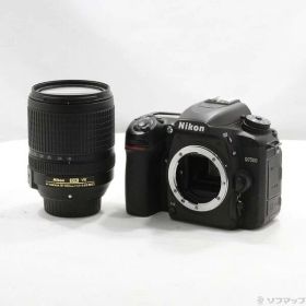 【中古】Nikon(ニコン) Nikon D7500 18-140VR レンズキット 【262-ud】