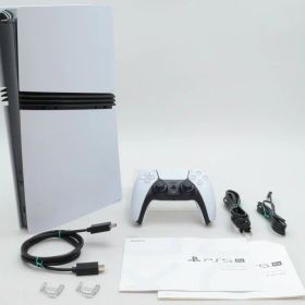 【中古】PlayStation 5 Pro (SSD 2TB) CFI-7000B01