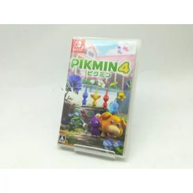 【中古】Nintendo ピクミン4 [Nintendo Switch]【広島】保証期間1週間