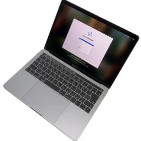 【Apple】アップル『MacBook Pro / 13inch / Thunderbolt3x2 / 1.4GHz 4コア / 8GB / 256GB / スペースグレイ』MUHP2J/A 2019 ノートパソコン 1週間保証【中古】