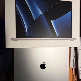 MacBook Pro 16インチ M2Pro 16GB 1TB USキーボード