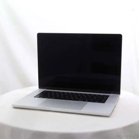 ソフマップ 〔中古品〕 MacBook Pro 16.2-inch Early-2023 MNWC3J／A Apple M2 Pro 12コアCPU_19コアGPU 16GB SSD512GB シルバー 〔15.3 Sequoia〕【377】