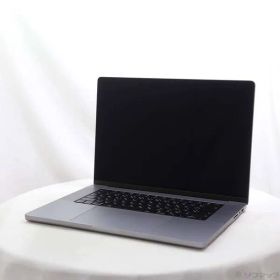 ソフマップ 〔中古品〕 MacBook Pro 16.2-inch Early-2023 MNWA3J／A Apple M2 Max 12コアCPU_38コアGPU 32GB SSD1TB スペースグレイ 〔15.3 Sequoia〕【258】