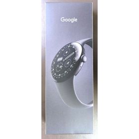 グーグル(Google)の【新品】Google Pixel Watch 4（45 mm）Wi-Fiモデル(腕時計(デジタル))
