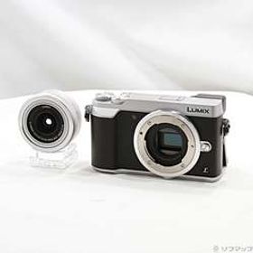 〔中古品〕 LUMIX DMC-GX7MK2K-S 標準ズームレンズキット シルバー〔中古品〕 LUMIX DMC-GX7MK2K-S 標準ズームレンズキット シルバー