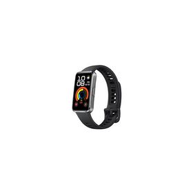 HUAWEI(ファーウェイ) スマートウォッチ HUAWEI Band 10 Aluminum Edition Matte Black