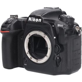 ニコン(Nikon)のＤ５００(デジタル一眼)