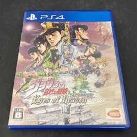 現状品 PS4 ジョジョの奇妙な冒険 アイズオブヘブン