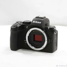 【中古】Nikon(ニコン) Z50II ボディ 【262-ud】