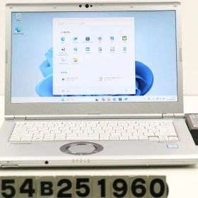 Panasonic CF-LV8KF9VS Core i5 8265U 1.6GHz/8GB/256GB(SSD)/14W/FHD(1920x1080)/LTE/Win11 【54B251960】