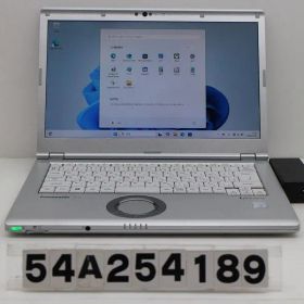 Panasonic CF-LV8RDHVS Core i5 8365U 1.6GHz/8GB/256GB(SSD)/14W/FHD(1920x1080)/Win11 【54A254189】