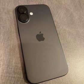 Apple iPhone 16 256GB ブラック 本体