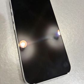 iPhone16 ホワイト 128GB