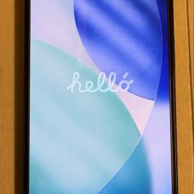 Apple iPhone 16 ブラック 128GB 美品