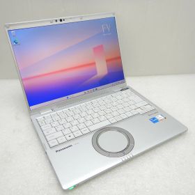 【中古 Cランク】Panasonic Let’s note FV1 CF-FV1FD5AS Core i5 1135G7 メモリ16GB SSD256GB 14インチ 2160×1440 Windows11 Pro 顔認証 パナソニック ノートパソコン