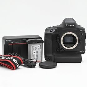 Canon キヤノン デジタル一眼レフカメラ EOS-1D X Mark III ボディー (ショット数3000枚以下) デジタル一眼レフカメラ