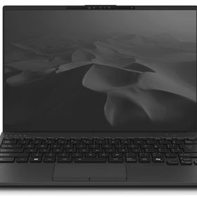 FMV Note U U59-L1 FMVU59L1BA [ピクトブラック]