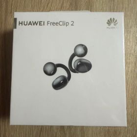 HUAWEI FreeClip 2 ブラック