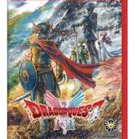 新品 ドラゴンクエストI＆II - Switch2 ニンテンドー スイッチ2 ソフト 任天堂 送料無料 シュリンク付き スイッチ