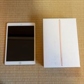 Apple iPad 8世代 10.2インチ ローズゴールド