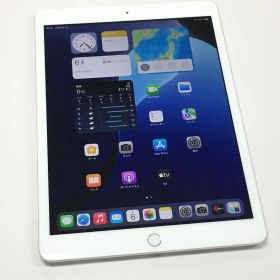 美品 電池100％(充放電26回) SIMフリー Apple iPad 第8世代 32GB シルバー【動作確認・初期化済み】
