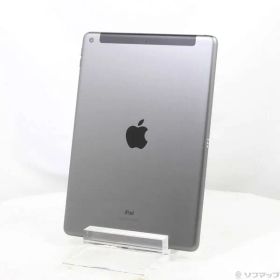 ソフマップ 〔中古品〕 iPad 第8世代 32GB スペースグレイ NYMH2J／A SoftBank【258】