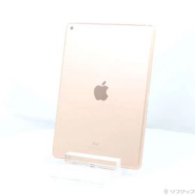 ソフマップ 〔中古品〕 iPad 第8世代 32GB ゴールド MYLC2J／A Wi-Fi【295】