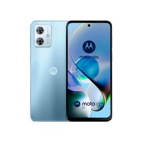 セイモバイル★Ymobile版 SIMフリー モトローラ moto g64y 5G シルバーブルー A401MO 新品未使用品