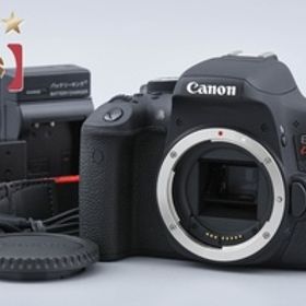 【中古】Canon キヤノン EOS Kiss X8i デジタル一眼レフカメラ シャッター回数僅少