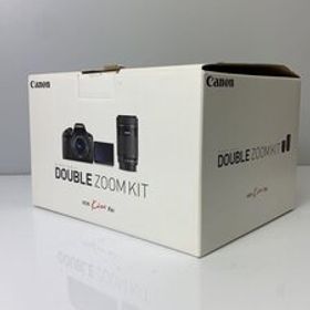 CANON◆デジタル一眼カメラ EOS Kiss X8i ダブルズームキット DS126571