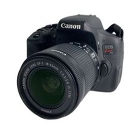 CANON◆デジタル一眼カメラ EOS Kiss X8i ダブルズームキット DS126571