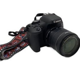 CANON◆デジタル一眼カメラ EOS Kiss X8i ダブルズームキット DS126571