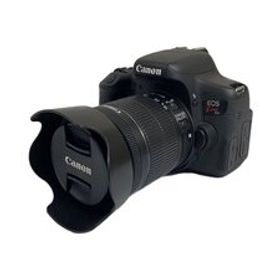 CANON◆デジタル一眼カメラ EOS Kiss X8i ダブルズームキット DS126571