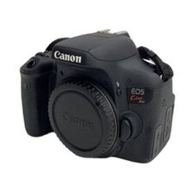 CANON◆デジタル一眼カメラ EOS Kiss X8i ダブルズームキット DS126571