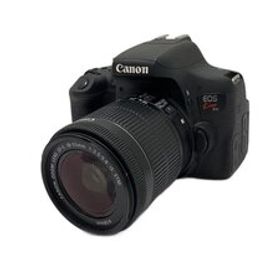 CANON◆デジタル一眼カメラ EOS Kiss X8i EF-S18-55 IS STM レンズ DS126571