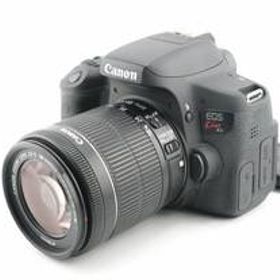 ★良品★ショット数4,954回★キヤノン CANON EOS Kiss X8i + EF-S 18-55mm F3.5-5.6 IS STM★ W0130＃4181