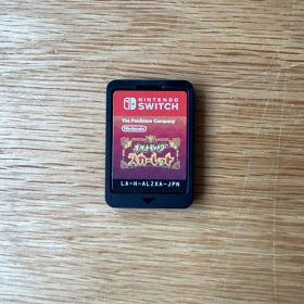 ポケットモンスター スカーレット Switch ソフト